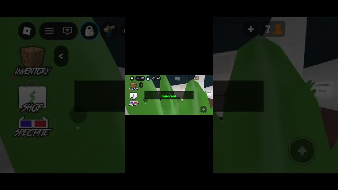I got sherrif but...  MM2