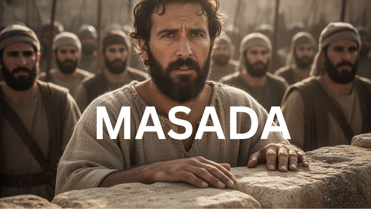 Masada: The Last Stand Against Rome