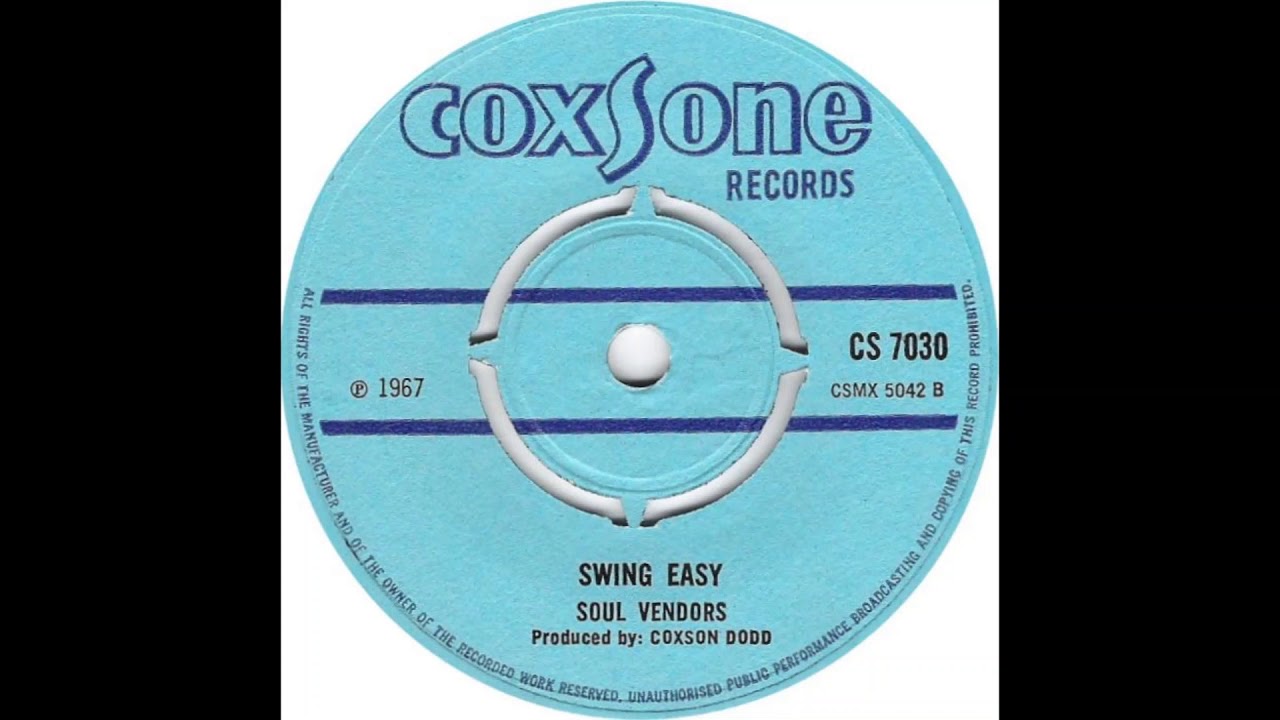 swing easy soul vendors extended by swing dub