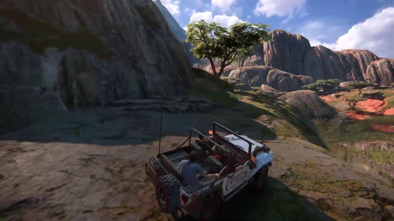 Uncharted 4  parte 6