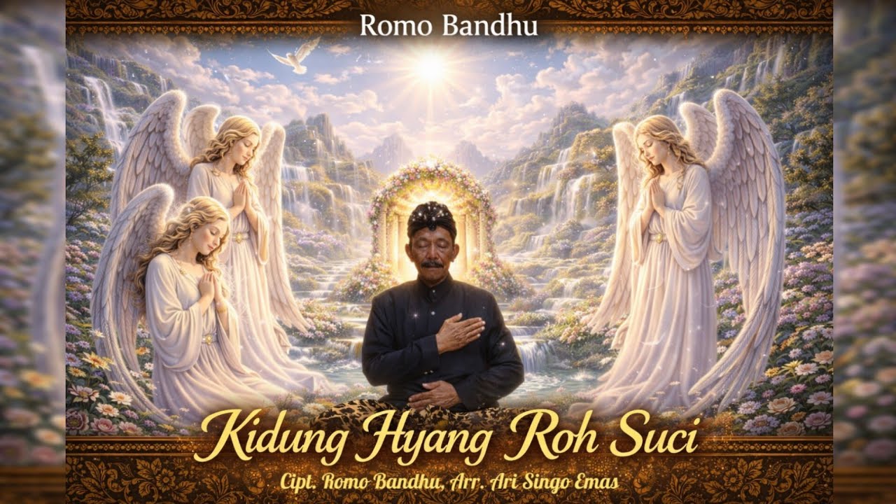 KIDUNG HYANG ROH SUCI