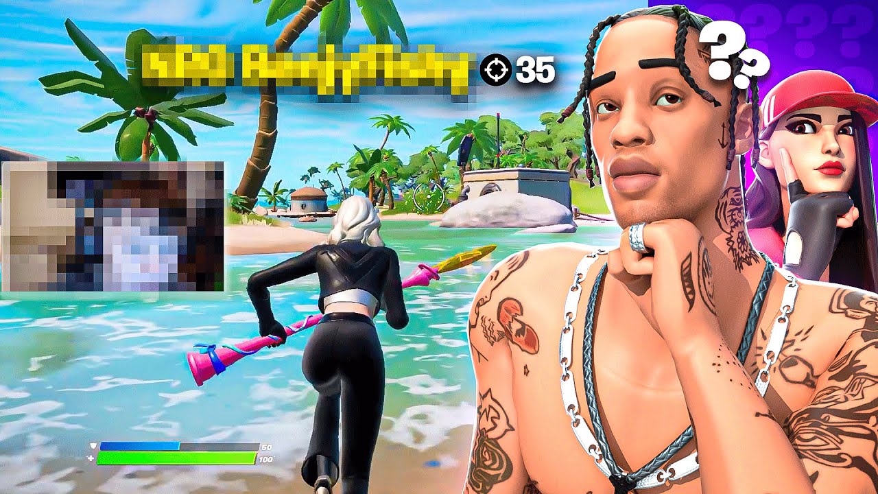 On DEVINE le JOUEUR PRO seulement avec son GAMEPLAY ! (ft. ZetFar)