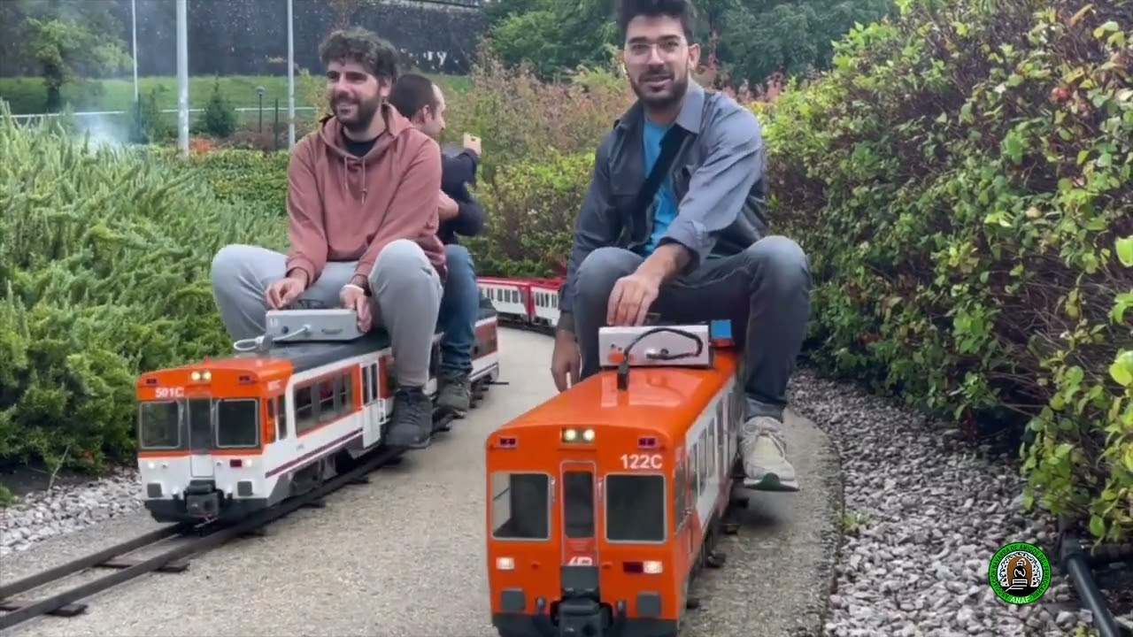 III Fiesta del Tren