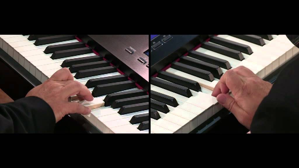 Blueberry Hill - Cours de piano-jazz par Antoine Hervé