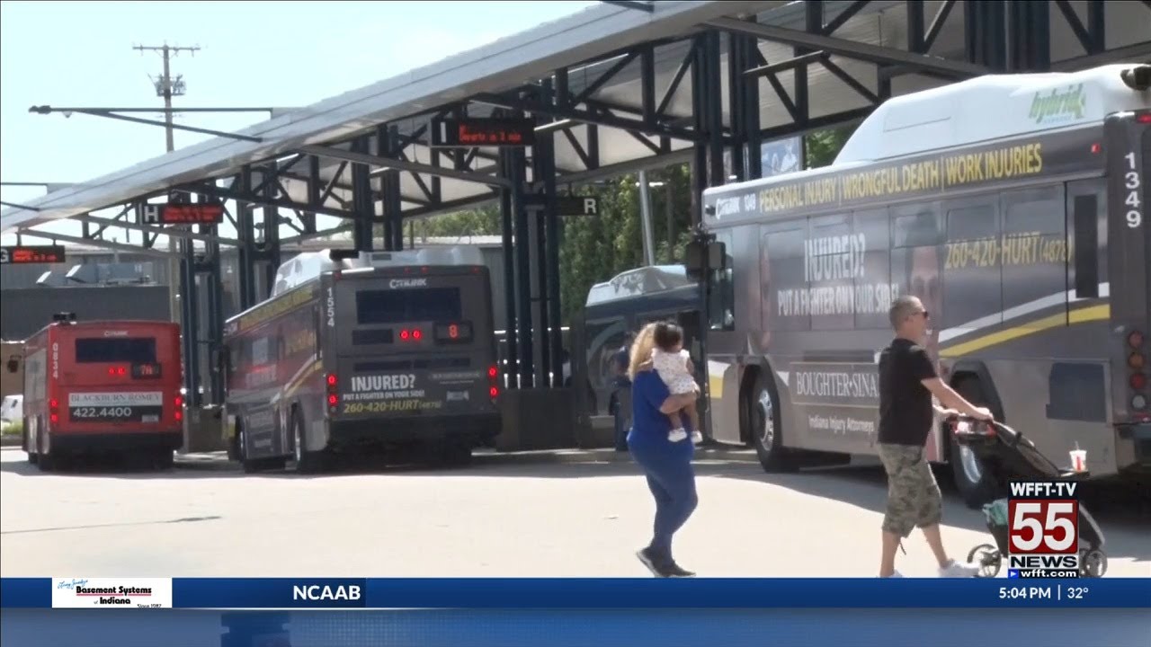 Citilink cuts routes; southeast Fort Wayne riders face changes