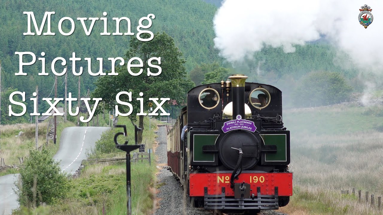 F&WHR Moving Pictures Number Sixty Six - 1/7/22