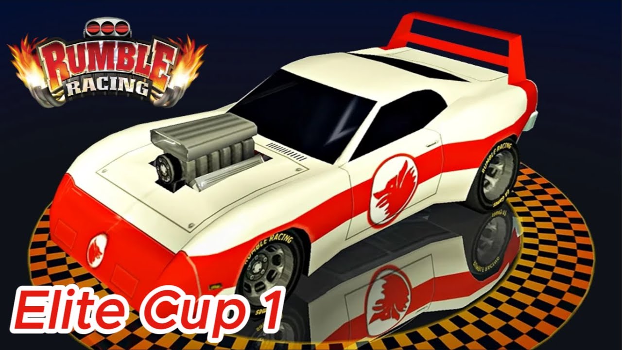 Rumble Racing - Elite Cup 1