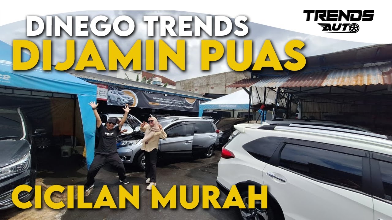 DIJAMIN PUAS! MURAH BAGUS LENGKAP BERGARANSI, CICILAN RINGAN DI NAVA SUKSES MOTOR