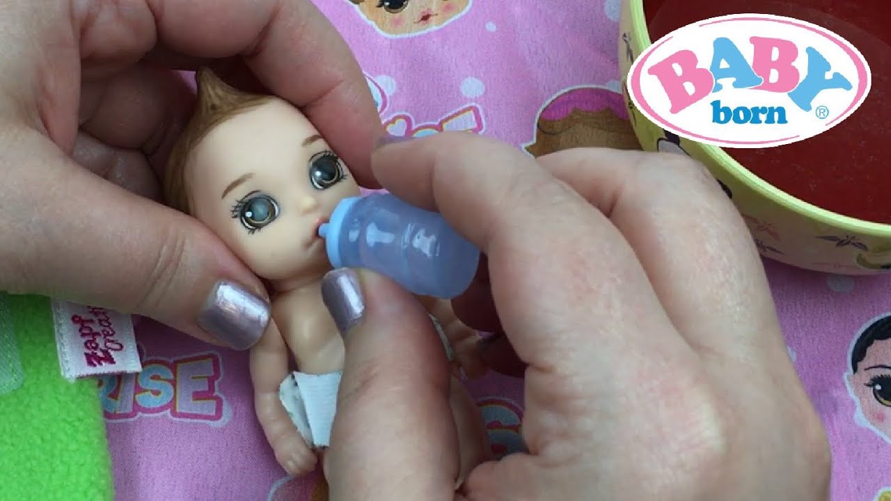 Unboxing Baby Born Surprise Pea Addison Our First Boy!