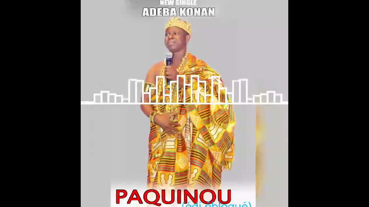 adeba Konan New single paquinou édi ébloqué