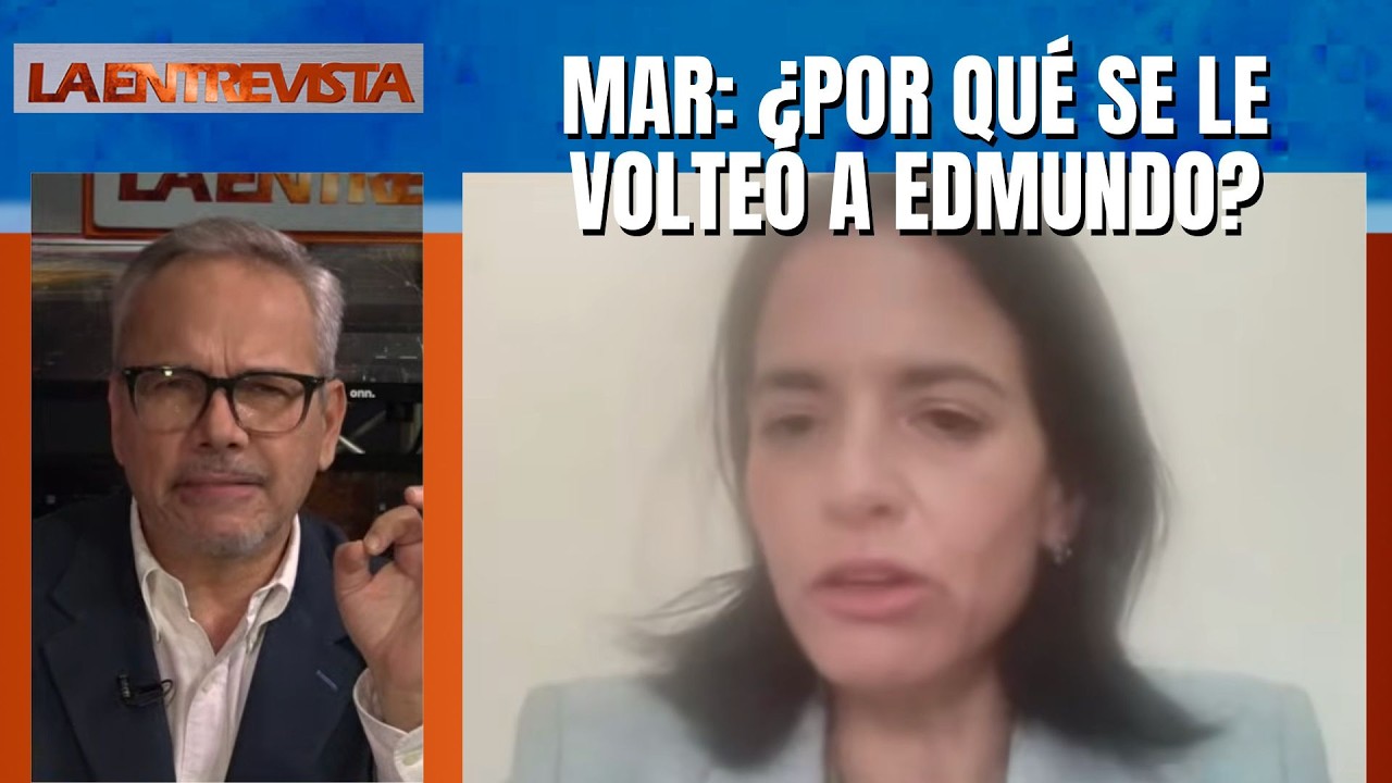 MALAVÉ EN POLÉMICO DERECHO A REPLICA | #LaEntrevista | #evtv | 02/16/26 7/7