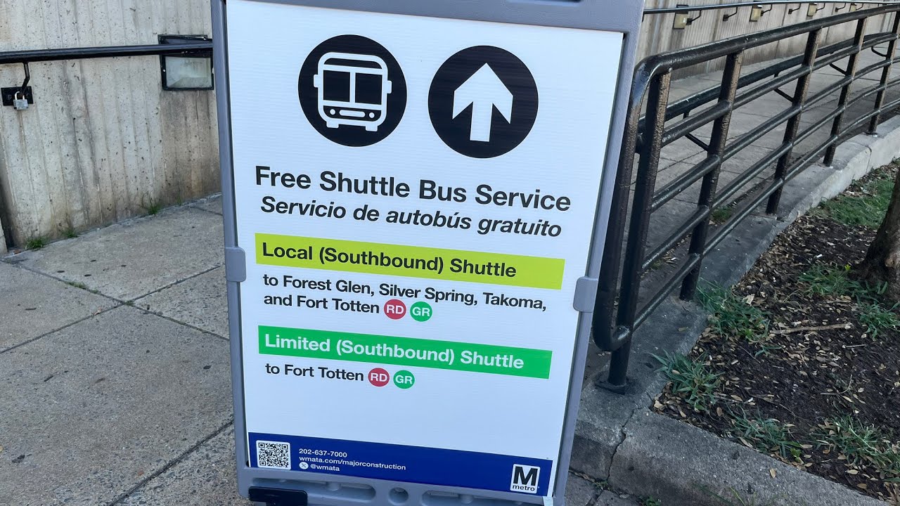 Wmata MetroBus Trips - Summer Bus Rides 2024 - Made with Clipchamp