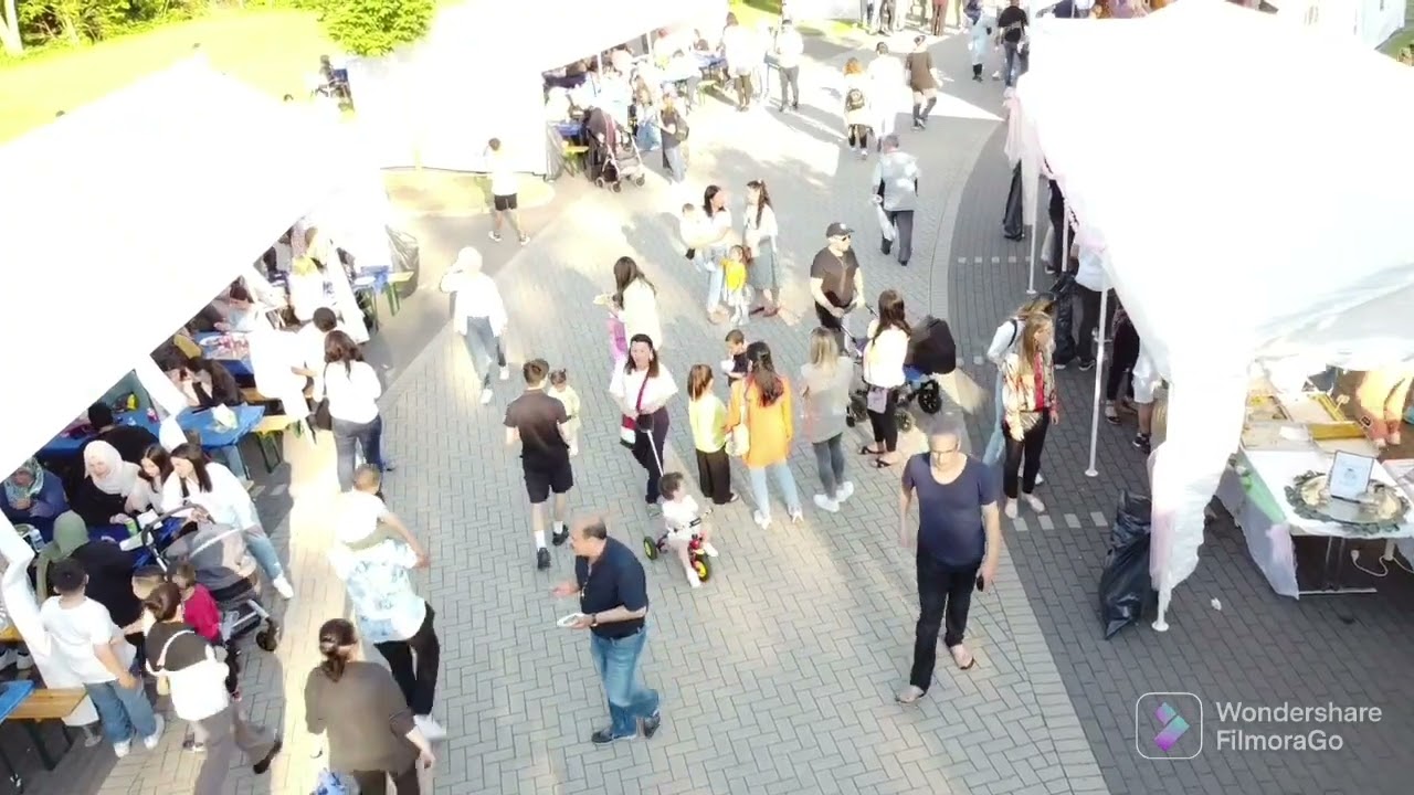 Dortmund Central Cami Kermes
