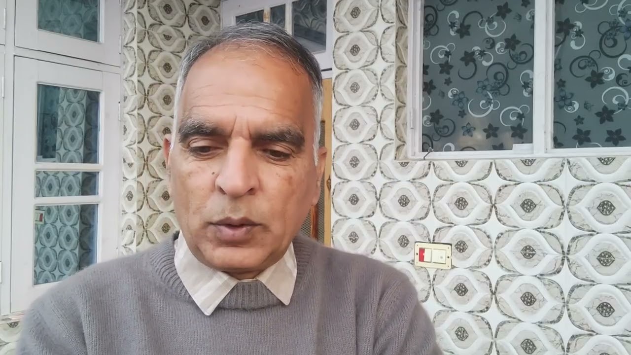 Story of Doda Campus Jammu university ,, 2008