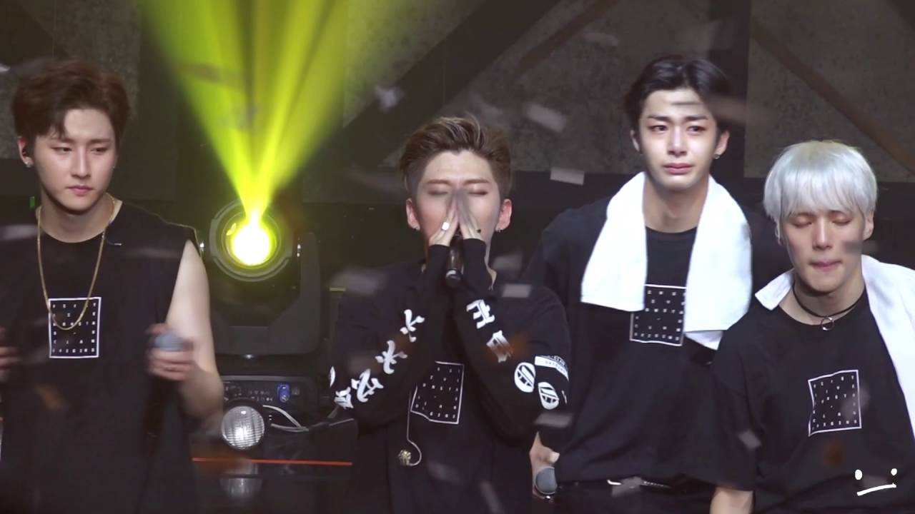 160717 몬스타엑스 - Amen 기현 focus