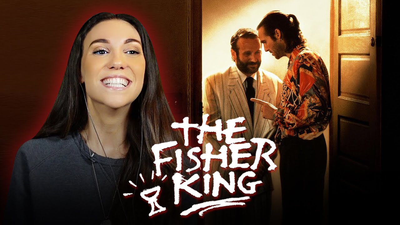 THE FISHER KING (1991) - MOVIE REACTION - First Time Watching