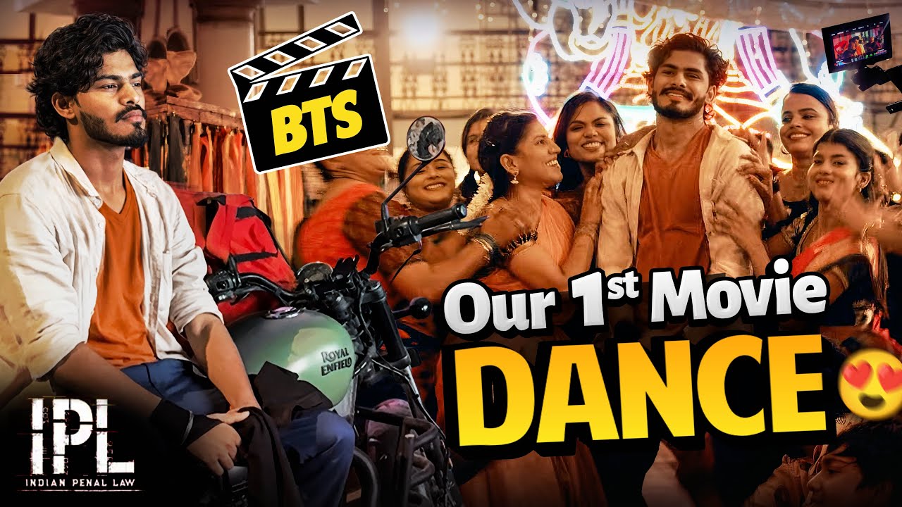 😍My life 1st dance bts |😱Single shot movie dance | floor movement | TTF | ipl | Appo ippo | 