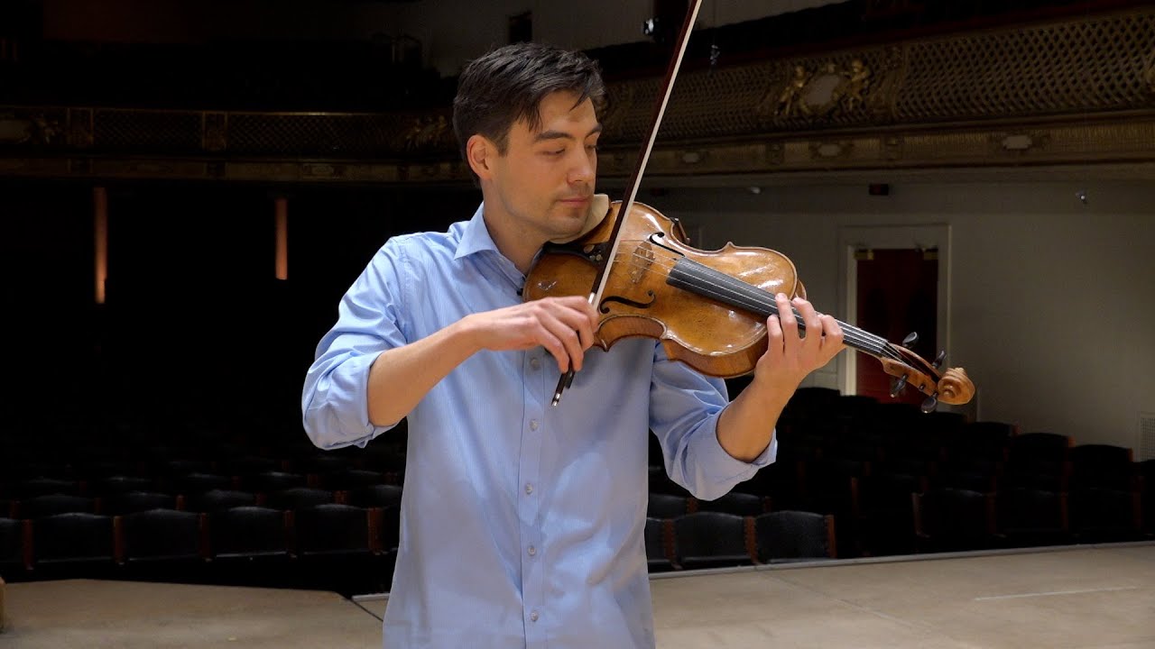 Meet the Viola: Danny Kim
