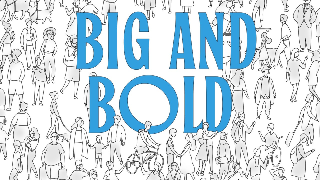Big and Bold Prayers | Andy Stanley
