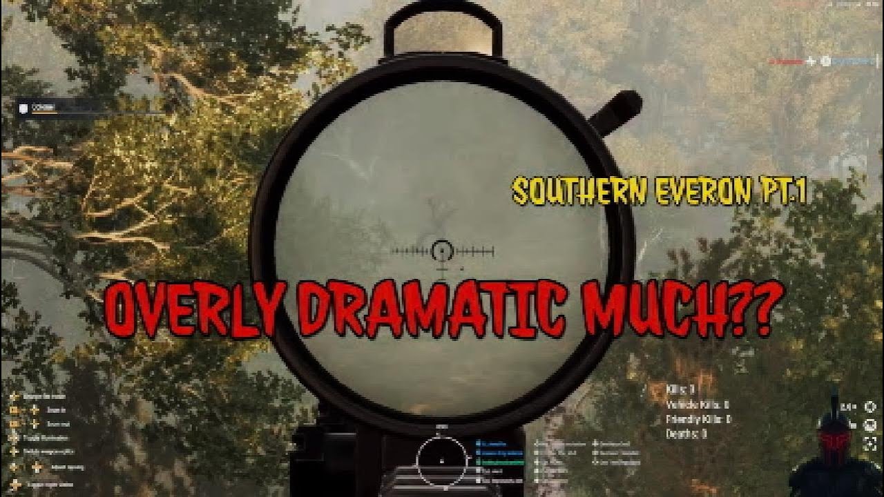 ARMA REFORGER- SOUTHERN EVERON: PART 1 -#armareforger