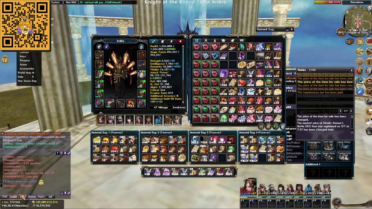 Atlantica Online Valofe - Apakah Ninetail masih layak dipakai?