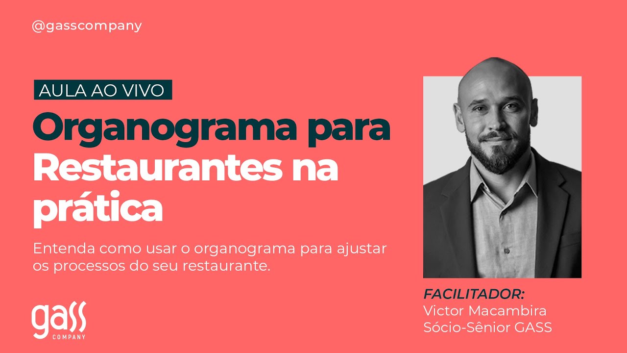 Organograma para Restaurantes - Entenda de uma vez por todas como estruturar sua equipe