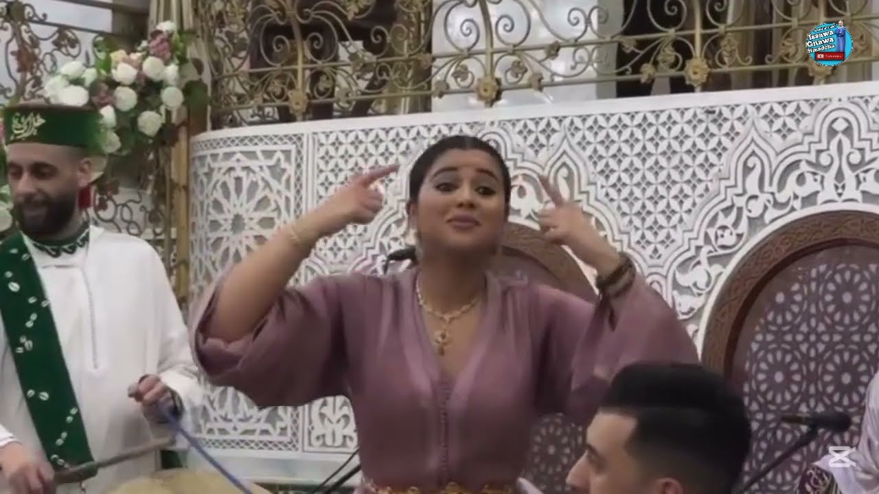 Selma chenouani 2025 Lah Lah Moulana Hbib rebi dawina/أنا الملهي فذنوبي_سلمى الشنواني