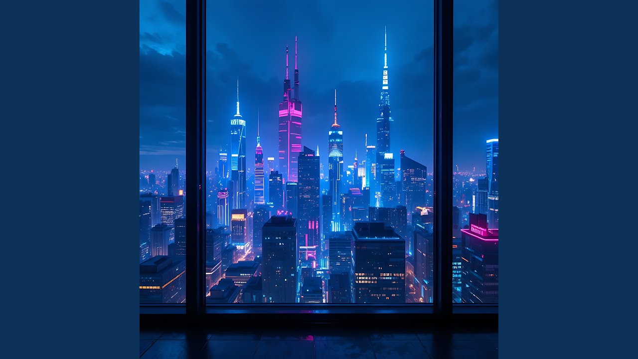 Late Night Neon (Alternate Version)