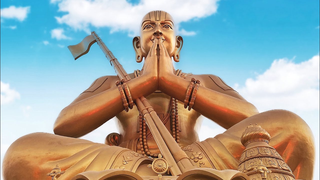 Statue of Equality | All details | timings and attractions