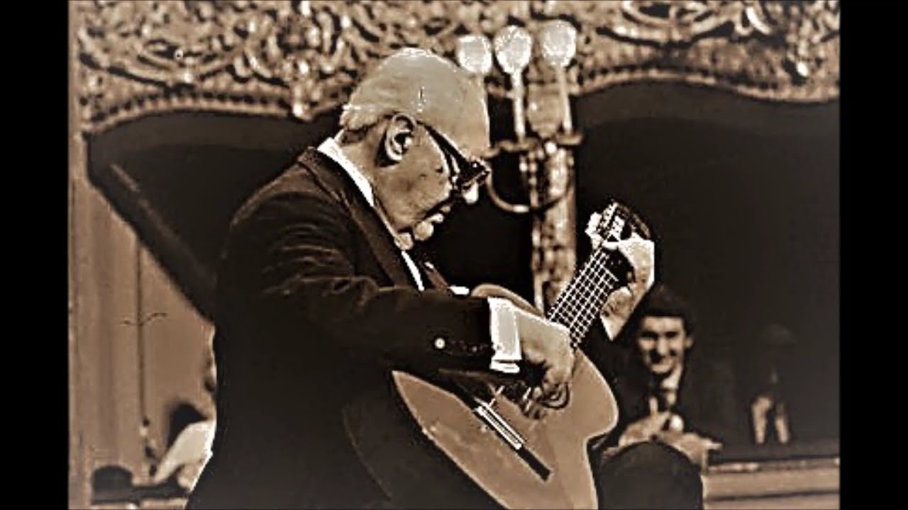 Segovia : Espanoleta by Gaspar Sanz ( 1961 )