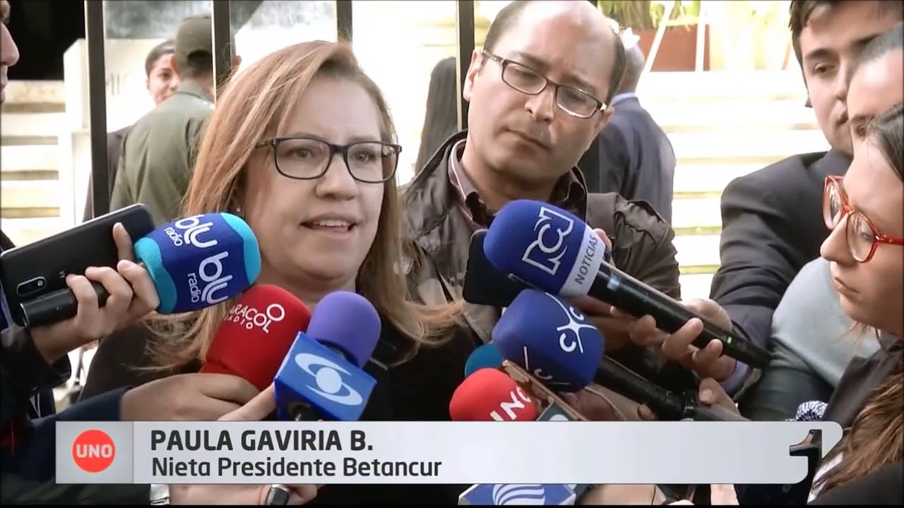 La última voluntad del adiós a Belisario Betancur