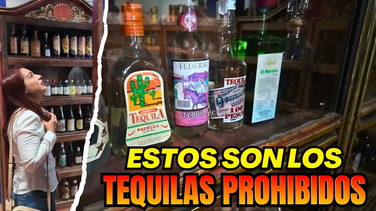 Todas estas BOTELLAS ya NO EXISTEN | ALMA CORONEL