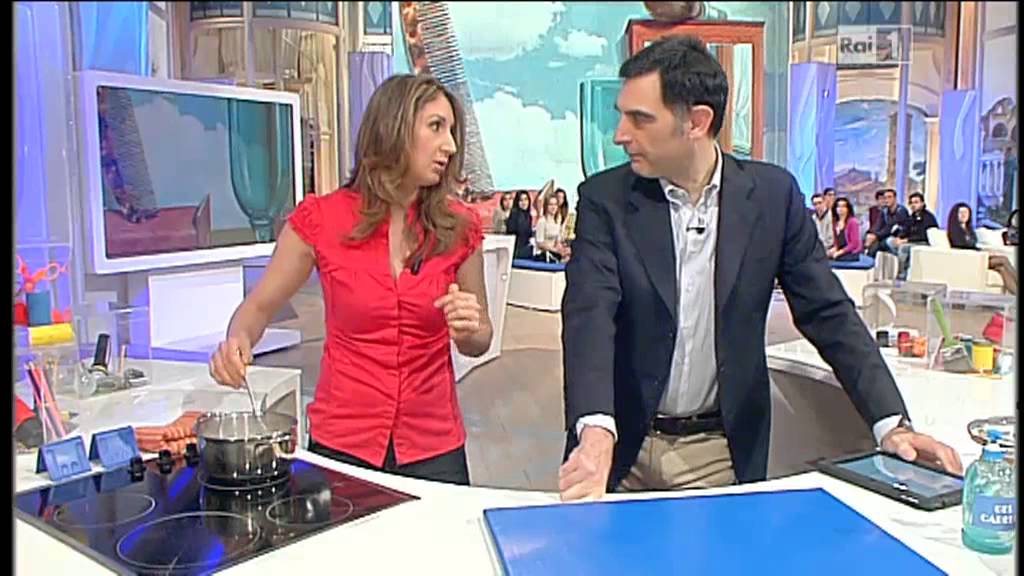Semi di lino: balsamo, maschera e gel capelli. Rubrica Chi fa da sé su Rai 1 di Lucia Cuffaro