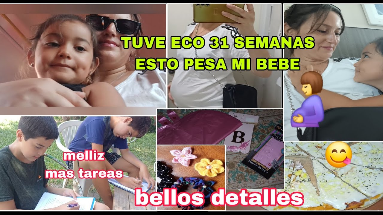 #TUVE ECO 🤰#Conseguí lo que me faltaba #COCINE PIZZAS CASERAS 🍕😋
