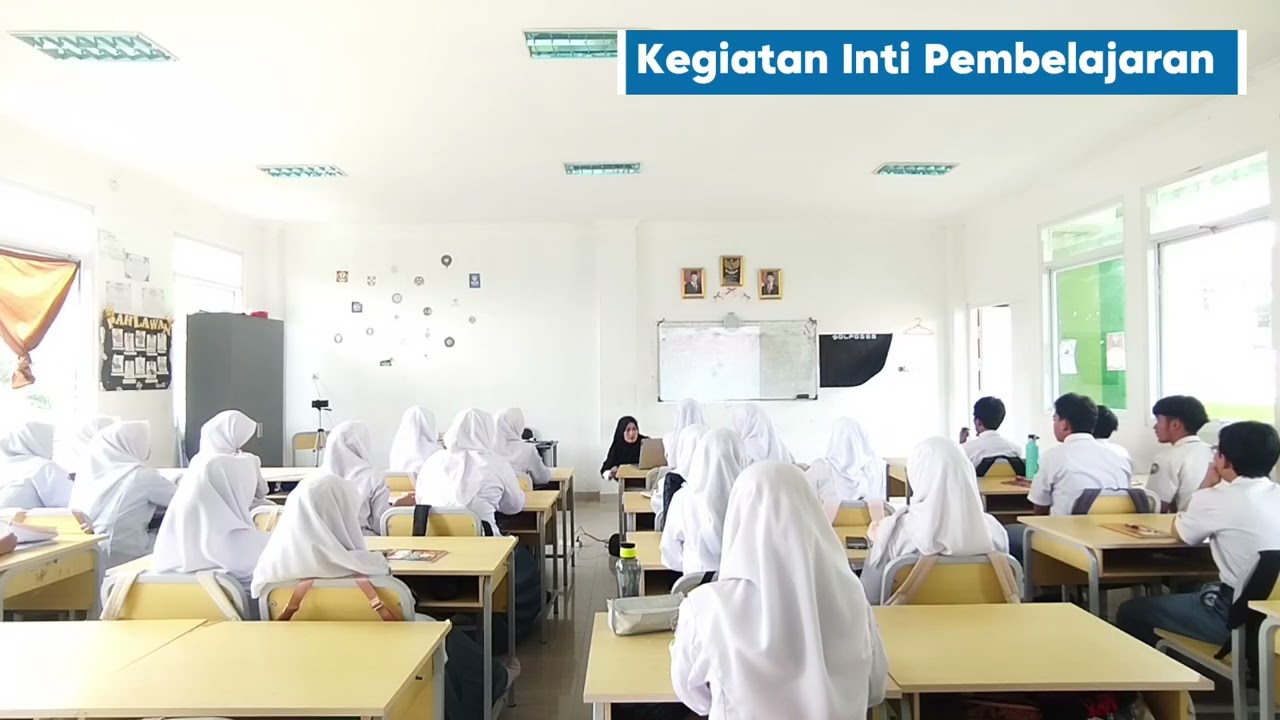 Vidio UKIN PPG DALJAB BIOLOGI UNJ