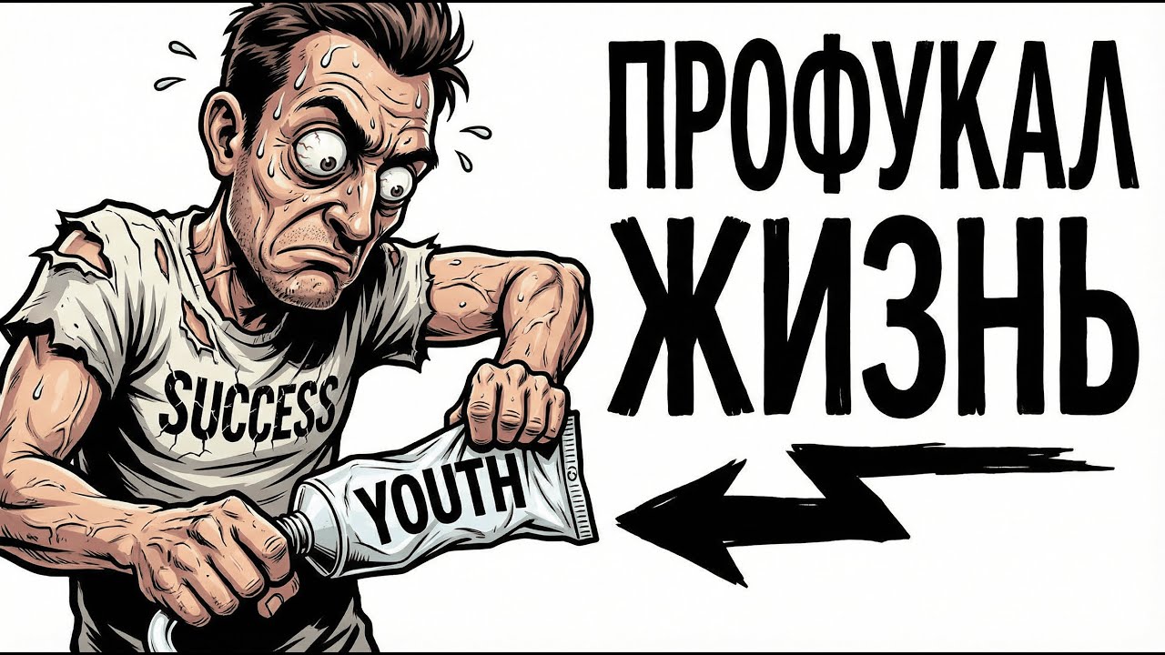 5 ошибок, укравших мою молодость