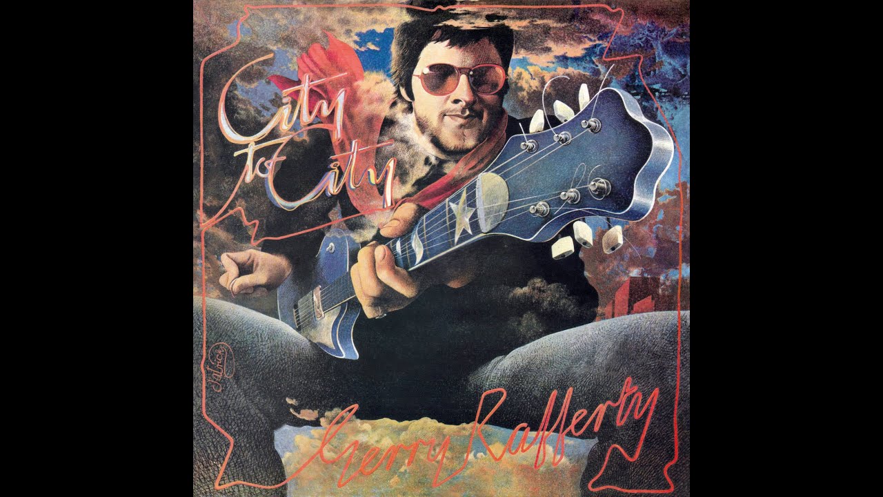 Gerry Rafferty - Baker Street (US Single Edit) [2022 remaster]
