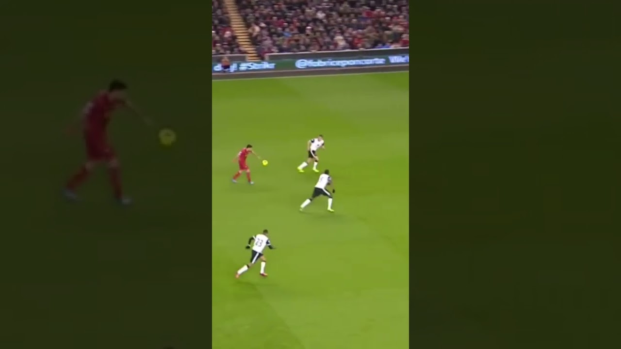 Luis Suarez was INCREADIBLE!!!