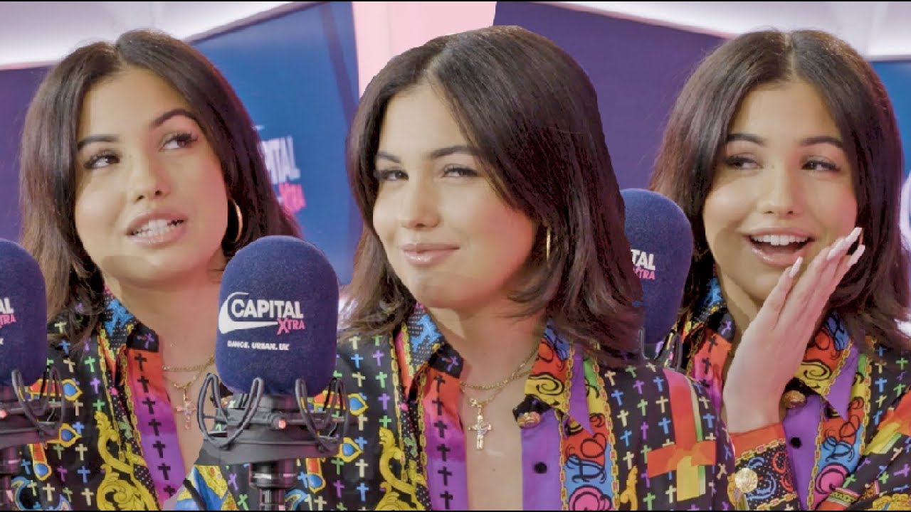 Mabel Tries To Beat Our Ultimate Noughties R&B Quiz