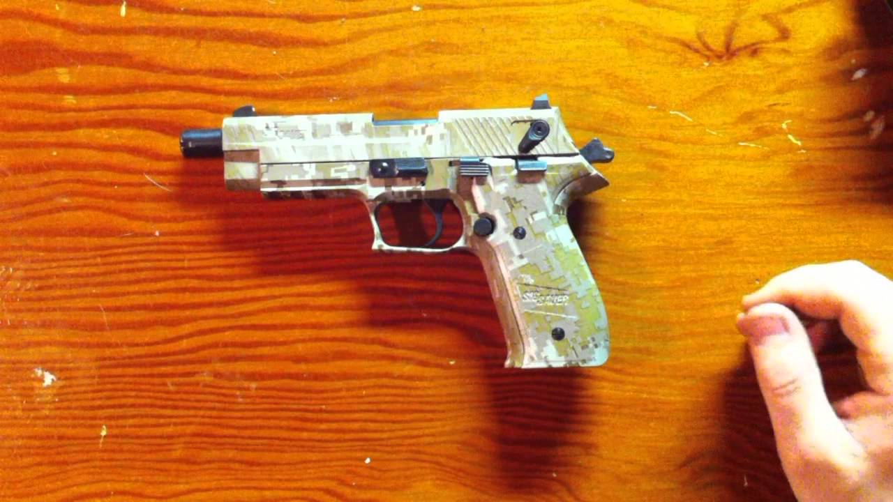 Sig Mosquito Malfunction Problem Fix and review PT. 1