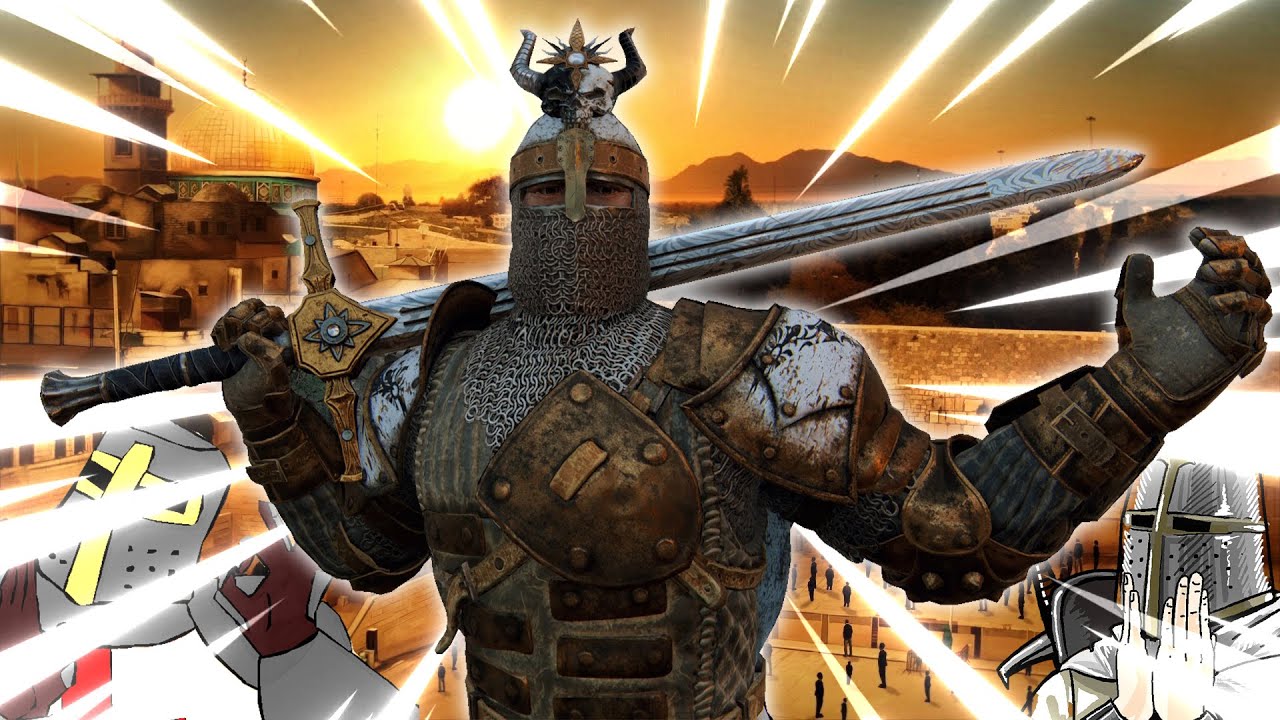 WARDEN REWORK EXPERIENCE | For Honor
