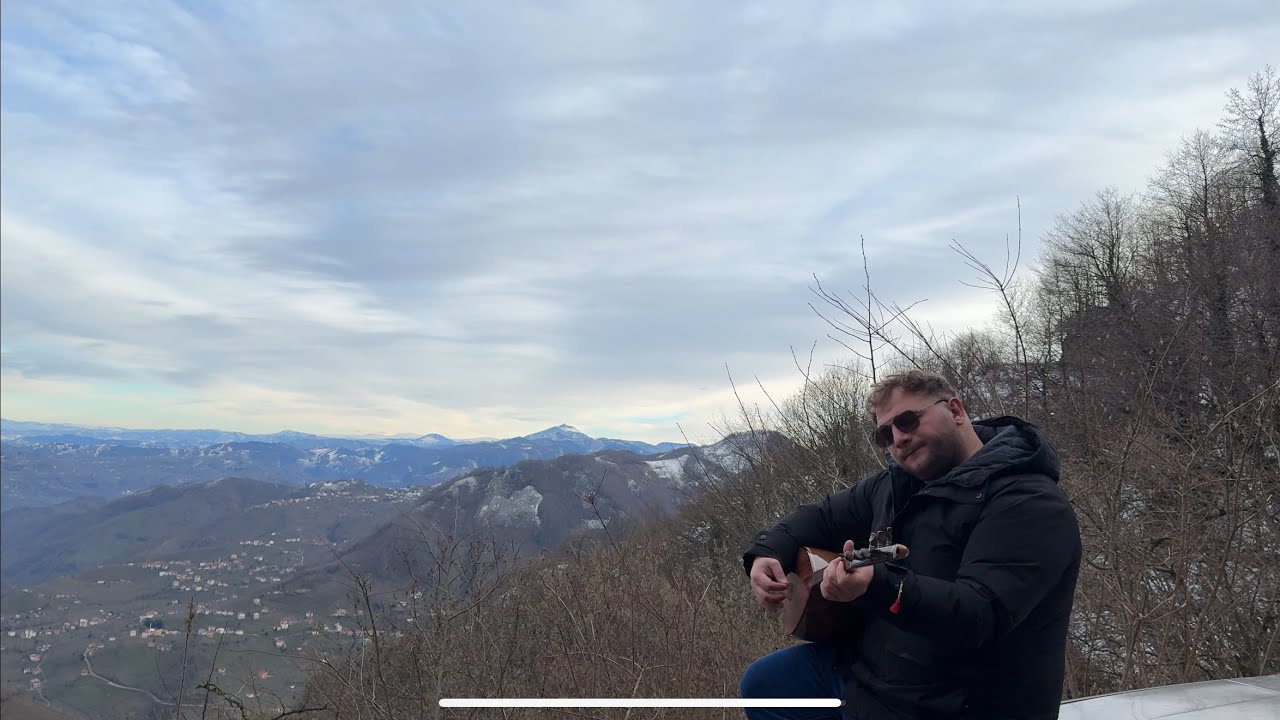 Yüce Dağ Başında Kar Boran Boran- Mutlu Kekül
