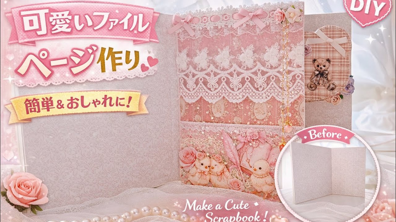 おすそ分けファイルページ作り