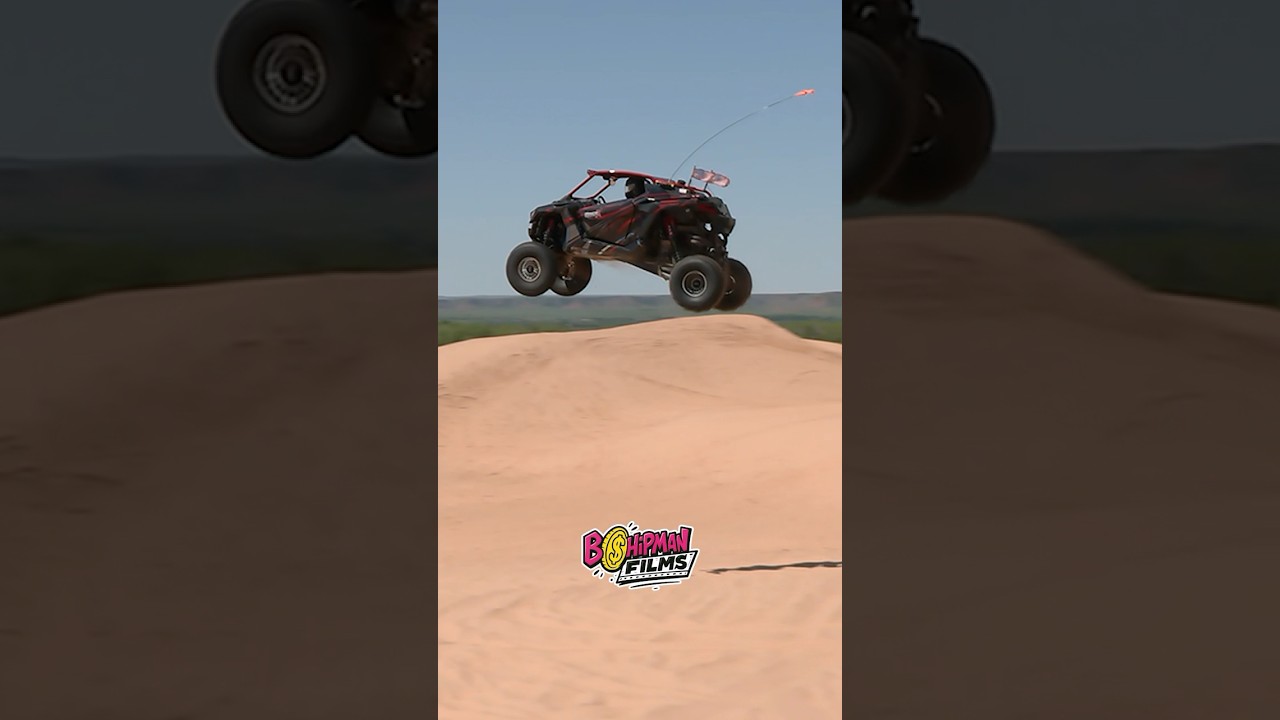 @Lane_henning_offroad huckin&rsquo; off! @BShipmanFilms 📹