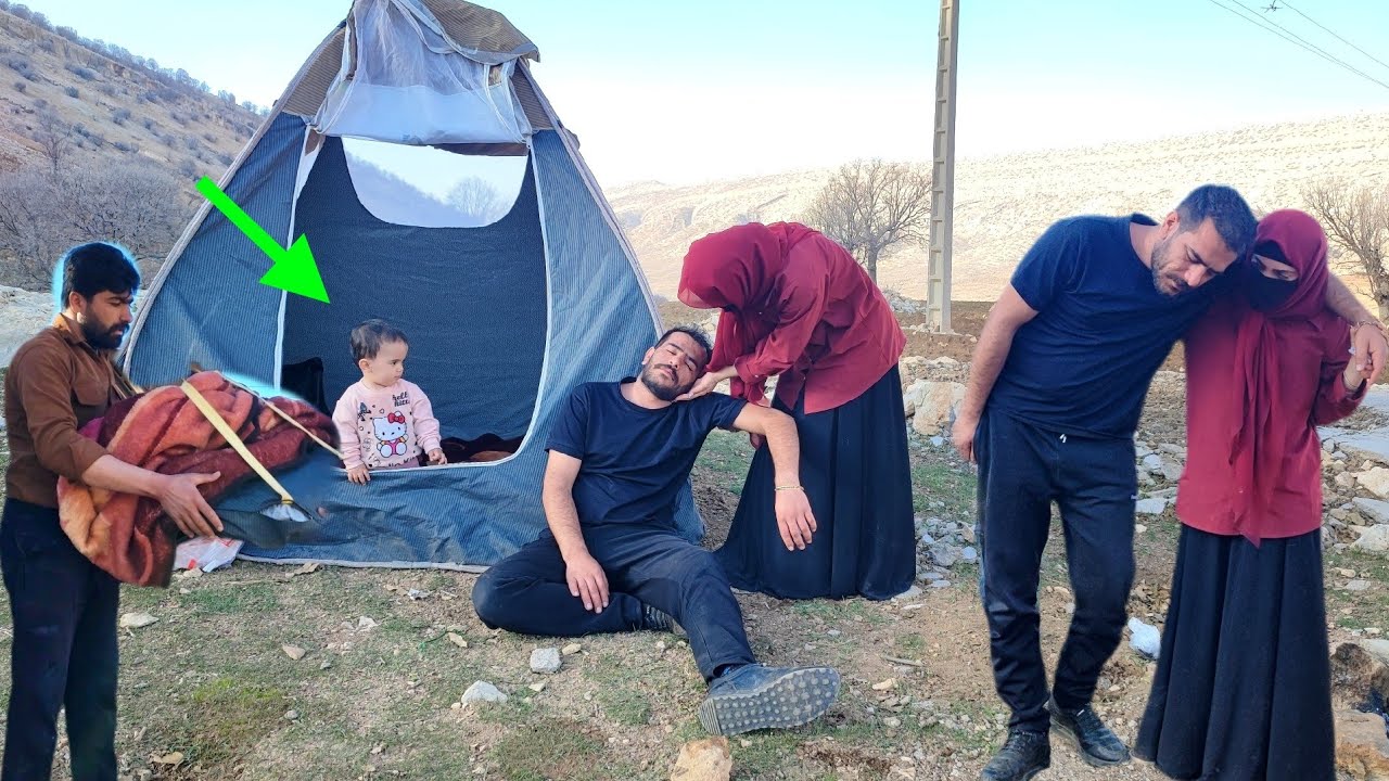Shahroz's condition worsens in the mountains and Ms. Negar's love for her