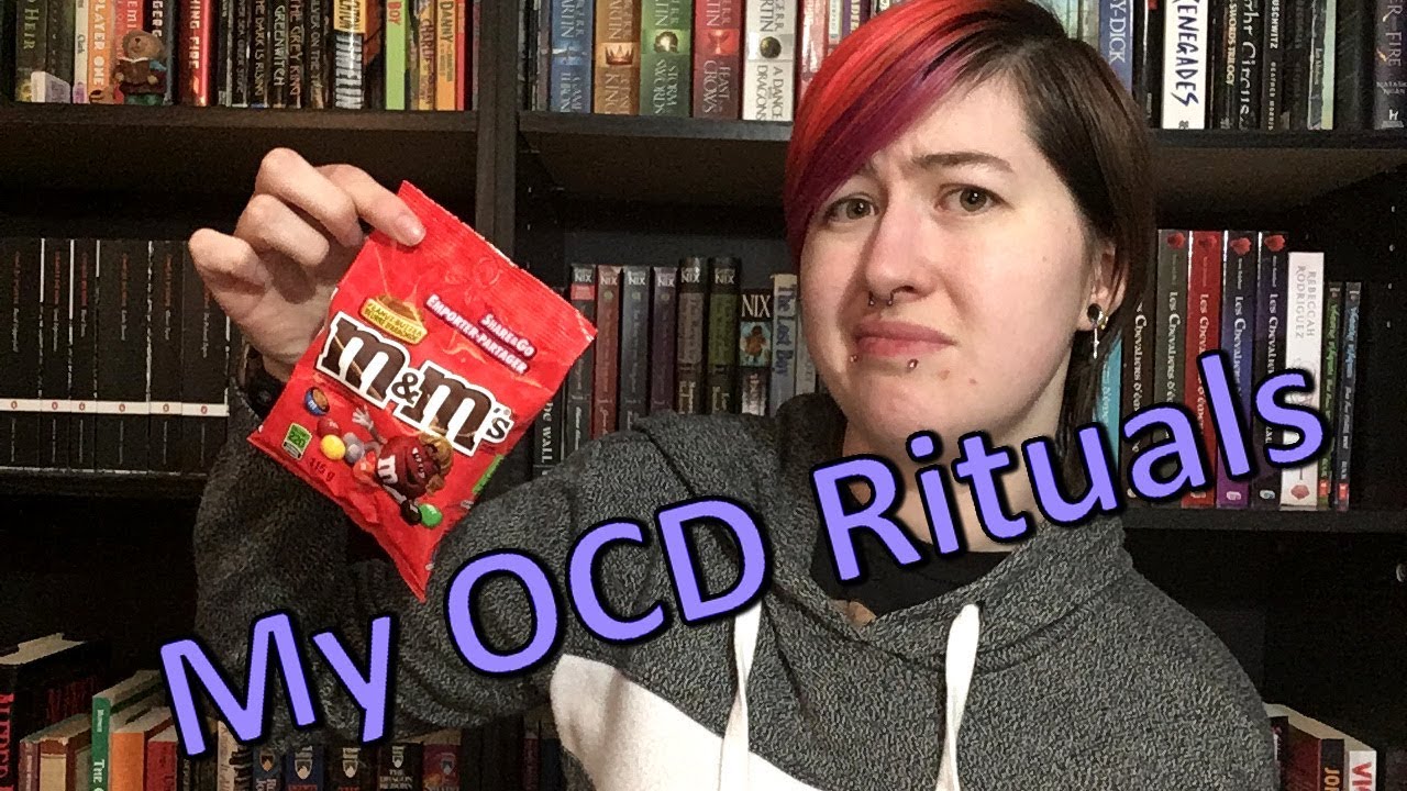 My OCD Rituals [CC]