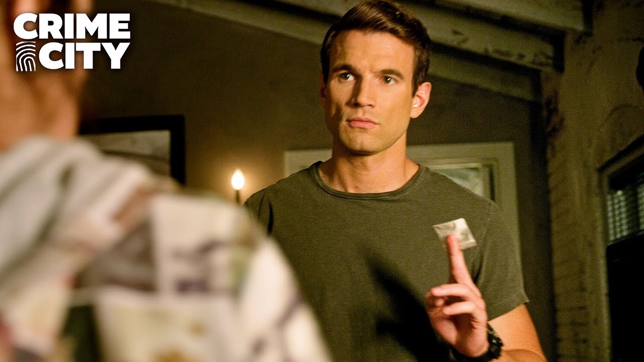 Street Catches His Mom with Cocaine | S.W.A.T. (Alex Russell)