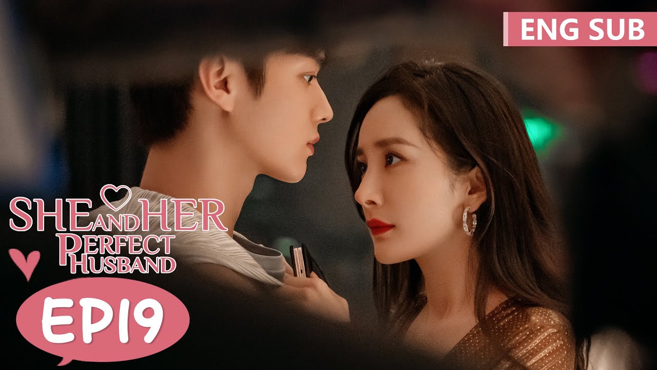 ENG SUB《爱的二八定律 She and Her Perfect Husband》EP19——杨幂，许凯 | 腾讯视频-青春剧场