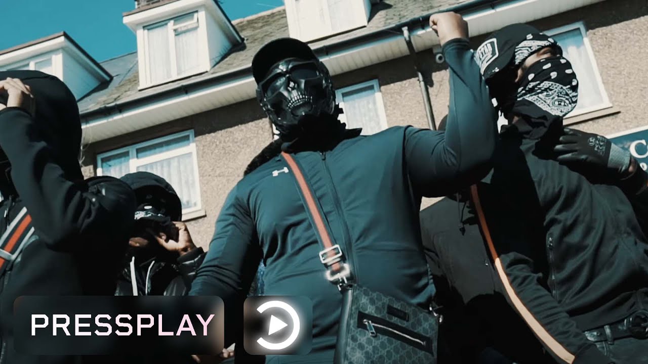 Boogz - S**T Bag (Music Video) | Pressplay