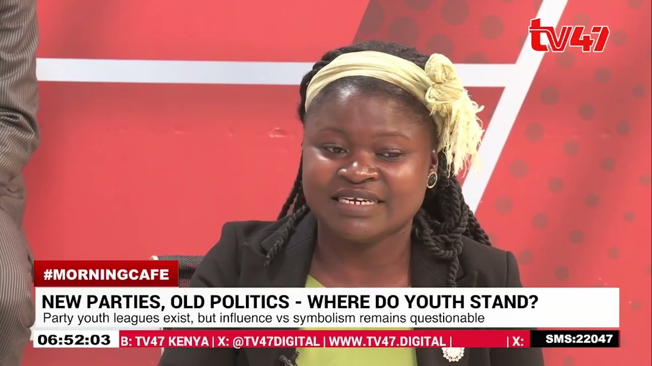 NEW PARTIES, OLD POLITICS: Where do youth stand? | Morning Cafe | 23.01.2026